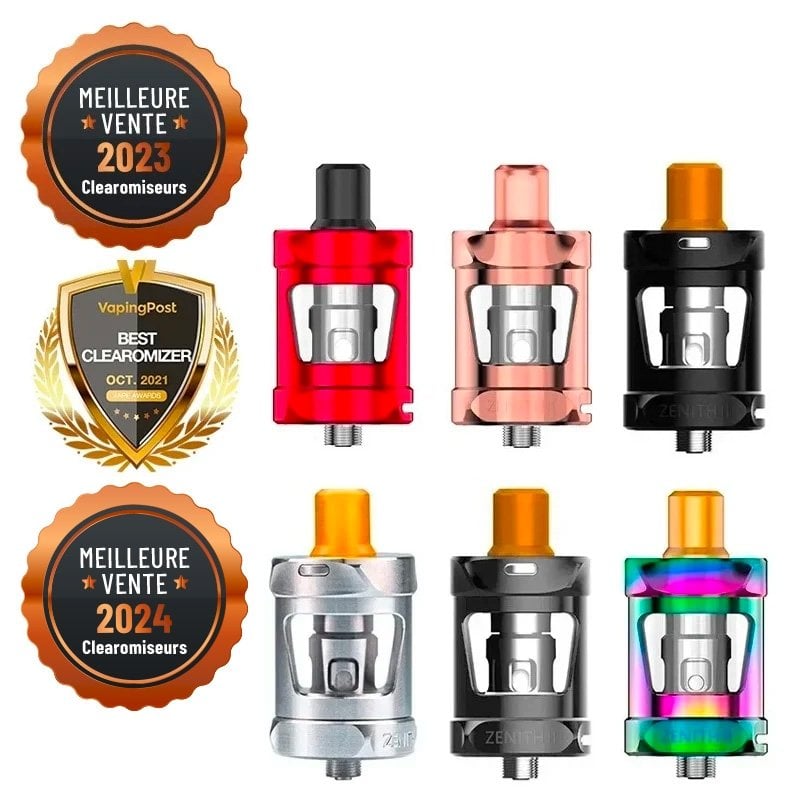 Zenith 2 Innokin 26 mm