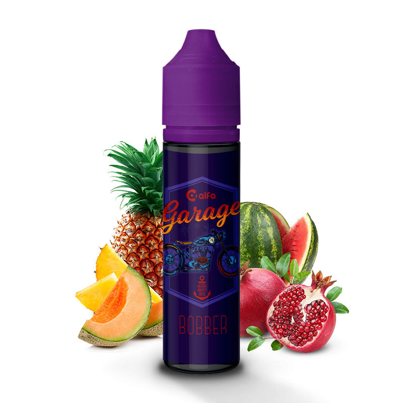 Garage Bobber / Pastèque - Ananas - Melon - Grenade