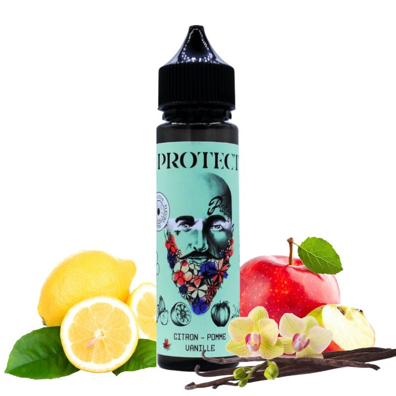 Protect / Citron - Pomme - Vanille