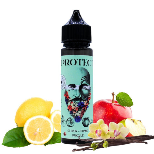 Protect / Citron - Pomme - Vanille