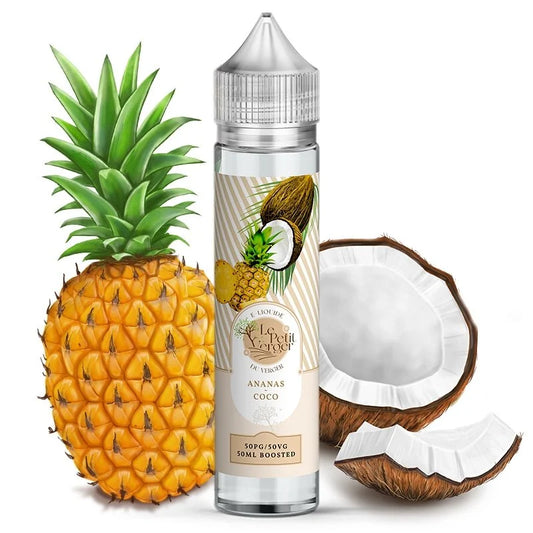 Ananas Coco Le Petit Verger