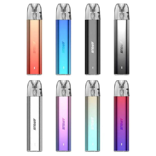 Pack Argus G2 Mini + VOOPOO