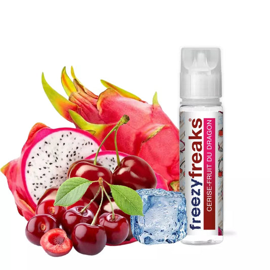 FreezyFreaks Cerise - Fruit du Dragon