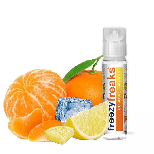 FreezyFreaks Citron - Clémentine