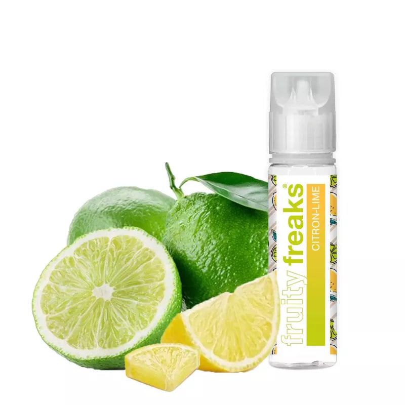 FruityFreaks Citron - Lime