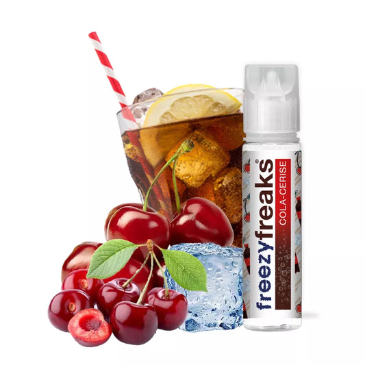 FreezyFreaks Cola - Cerise