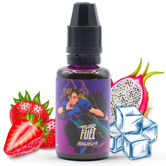 Concentré Mawashi Fighter Fuel / Fruit du dragon - Frais