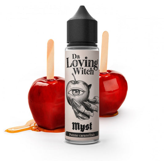 Da Loving Witch / Pomme caramélisée