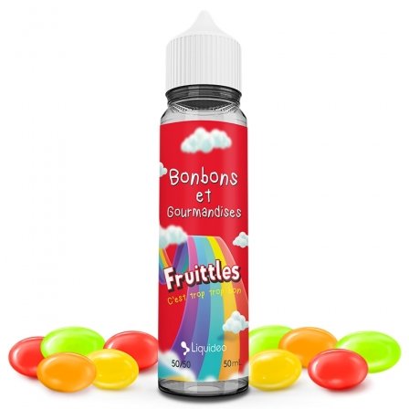 Fruittles Liquideo / Bonbons