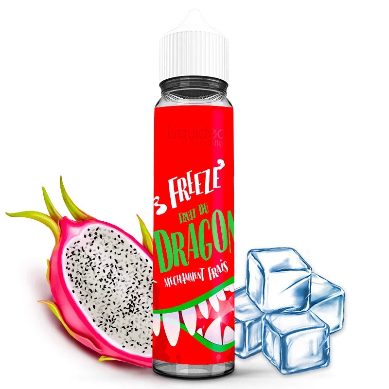 Freeze Dragon Liquideo / Fruit du dragon - Frais