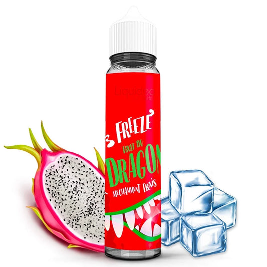 Freeze Dragon Liquideo / Fruit du dragon - Frais