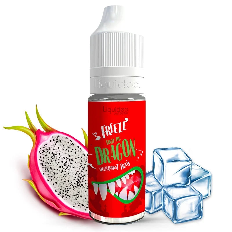 Freeze Dragon Liquideo / Fruit du dragon - Frais