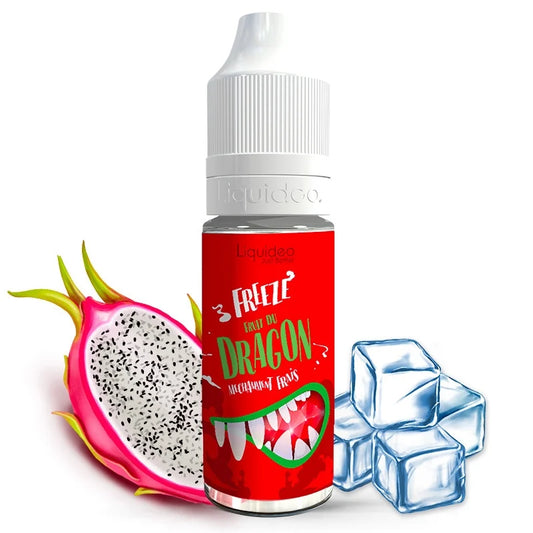 Freeze Dragon Liquideo / Fruit du dragon - Frais