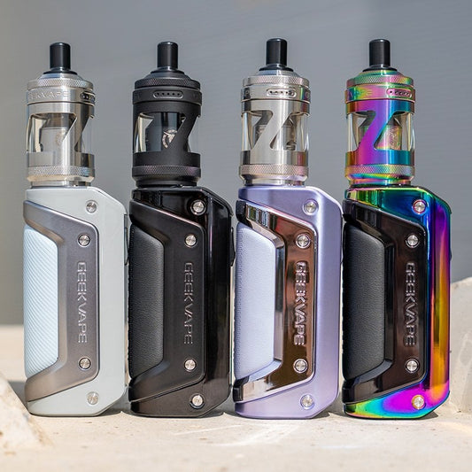 KIT AEGIS SOLO 3 MTL GEEKVAPE Batterie intégrée 3000 mah