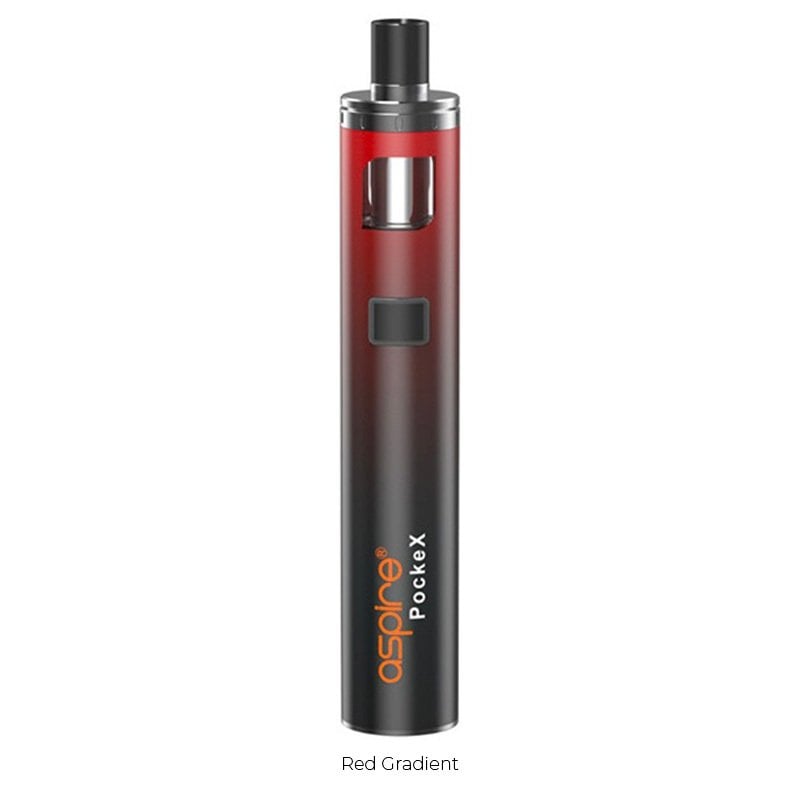 Kit PockeX AIO Aspire Batterie intégrée 1500 mah