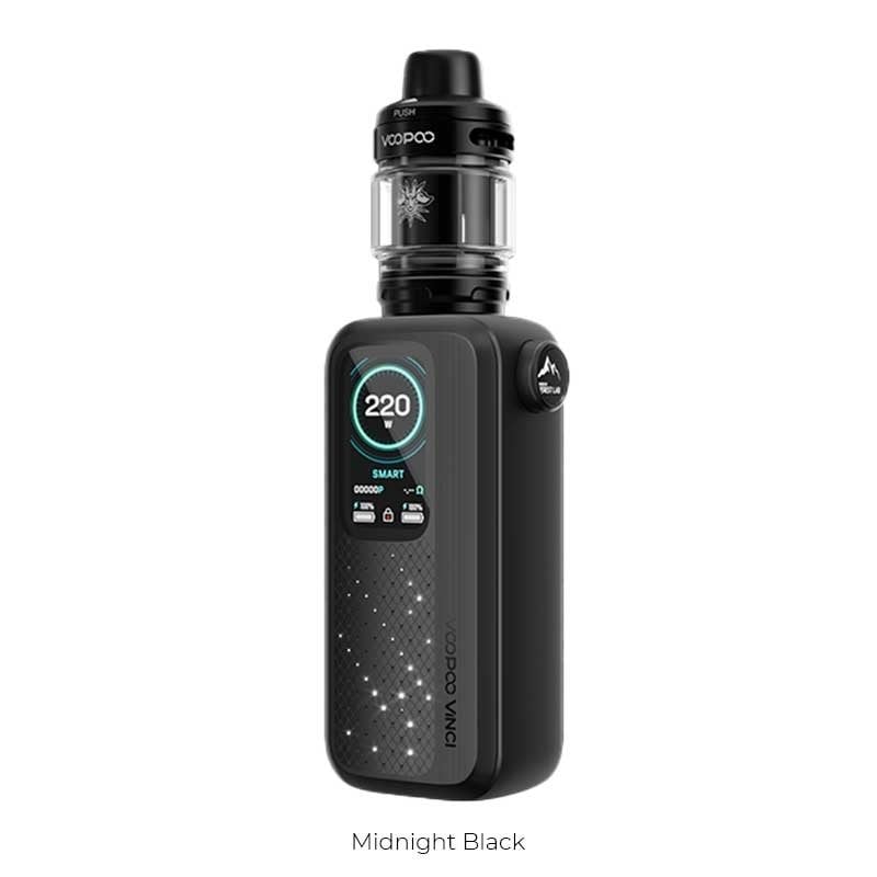 Kit Vinci Spark 220 VOOPOO 2 accus 18650