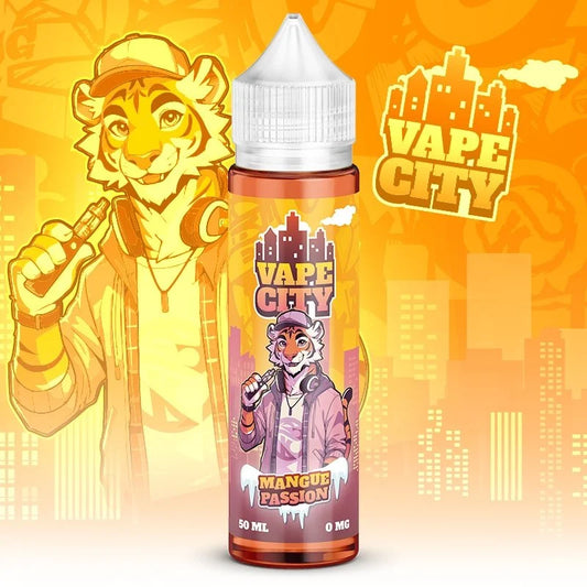 MANGUE PASSION VAPE CITY