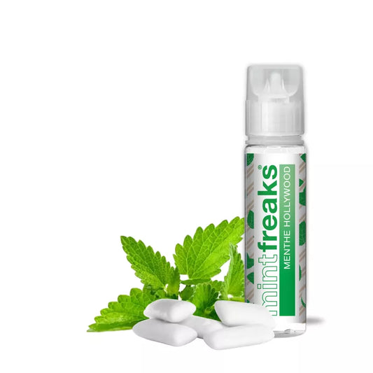 MintFreaks Menthe Hollywood