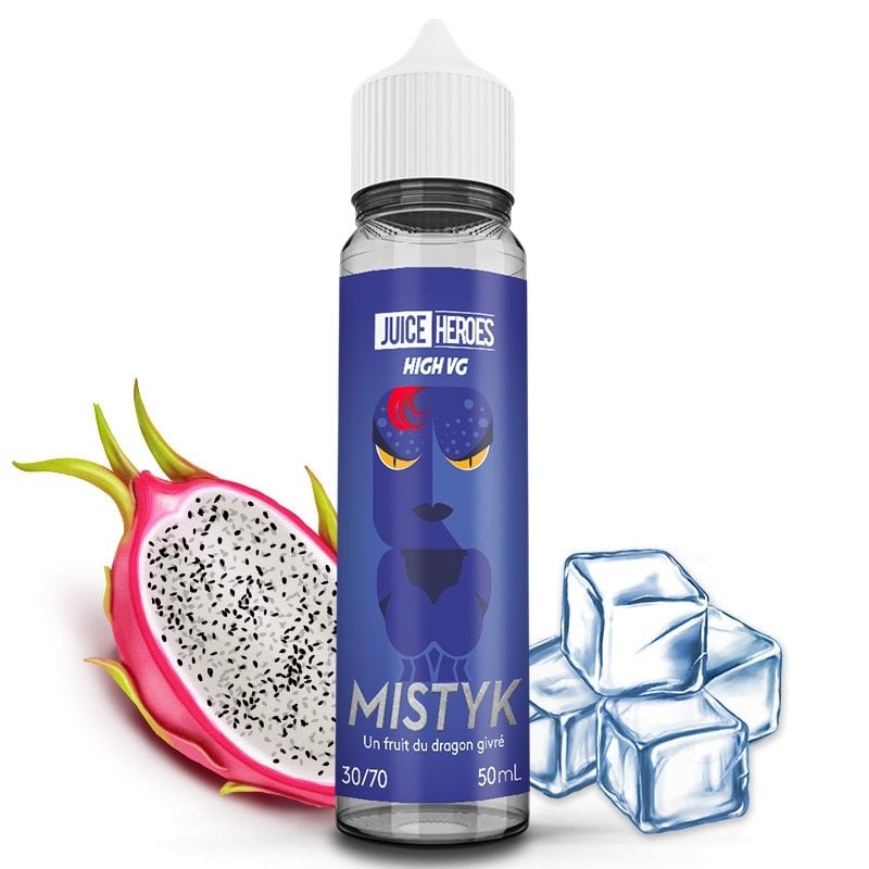 Mistyk Juice Heroes Fruit du dragon - Frais