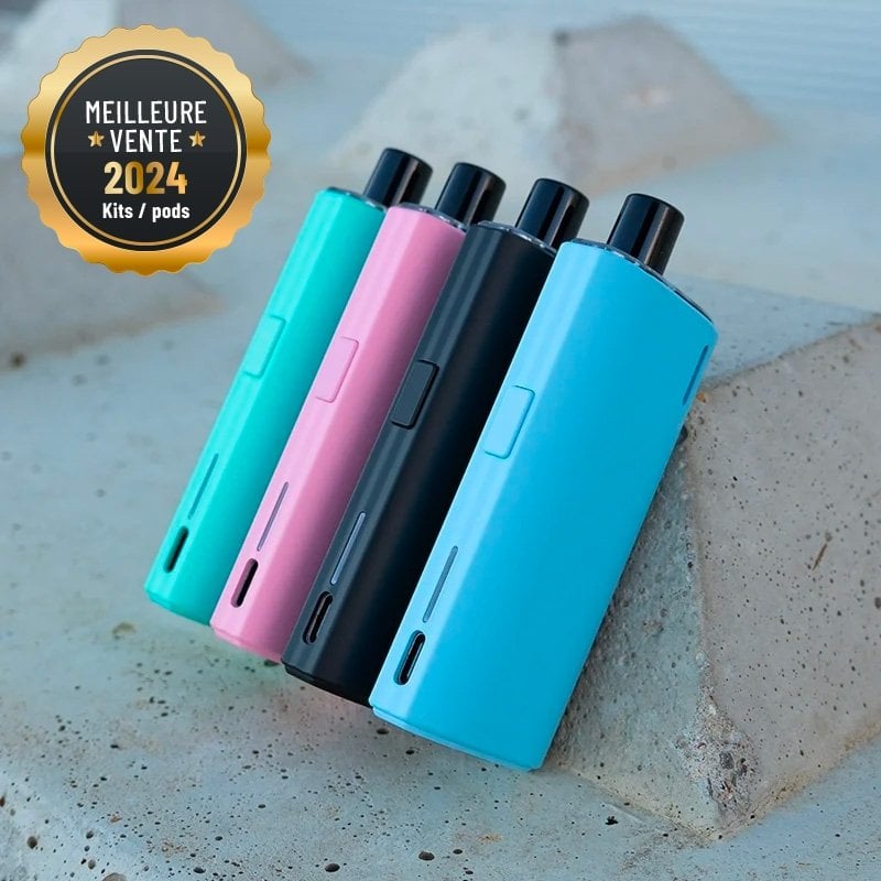 PEAK GEEKVAPE Batterie intégrée 1300 mah