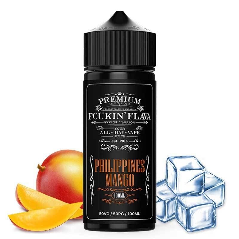 Philippines Mango Fcukin Flava Mangue jaune - Frais