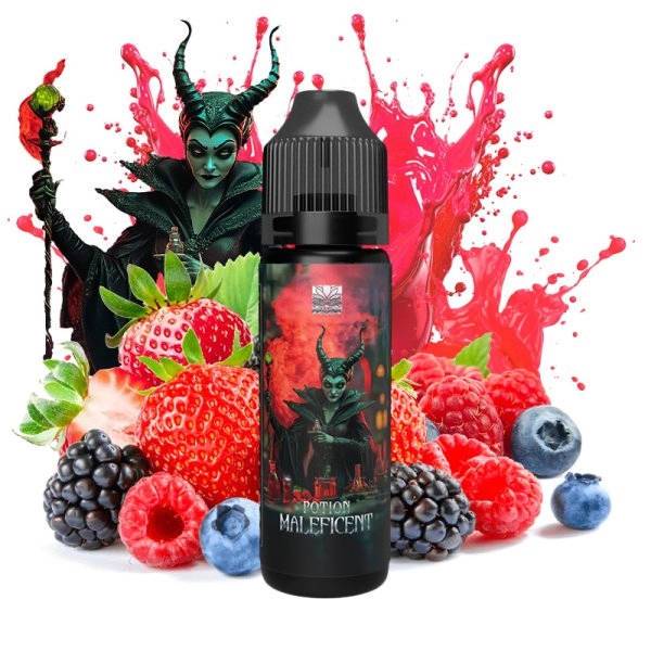 Potion Maleficient / Fruits Rouges