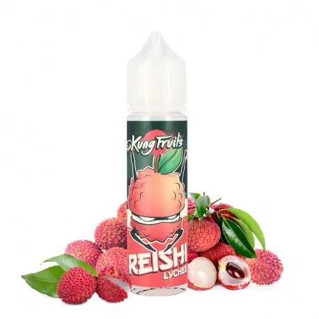 Reishi Shake&Vape Kung Fruits / Litchi