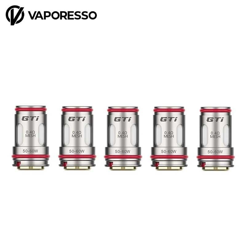 Résistances GTI VAPORESSO ( x1 ) Pour iTank 2 et iTank T