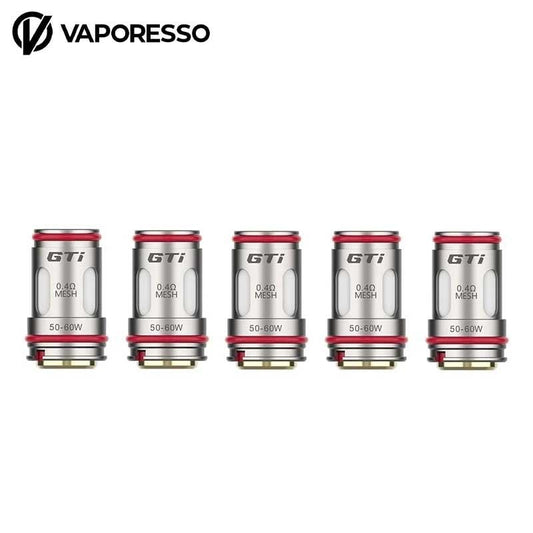 Résistances GTI VAPORESSO ( x1 ) Pour iTank 2 et iTank T