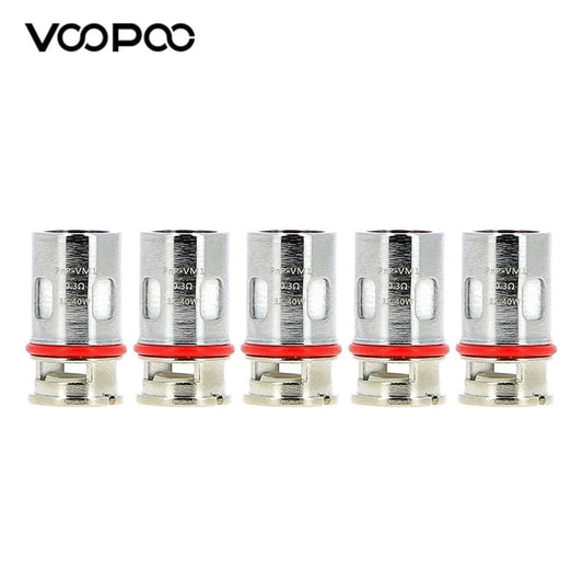 Résistance PNP VOOPOO ( x1 ) Pour Drag H40, Vinci 3, UForce L, Drag H80S, Drag E60, Drag X, Drag S, Argus Pro, Pnp Tank, Pnp X Tank et Doric 60