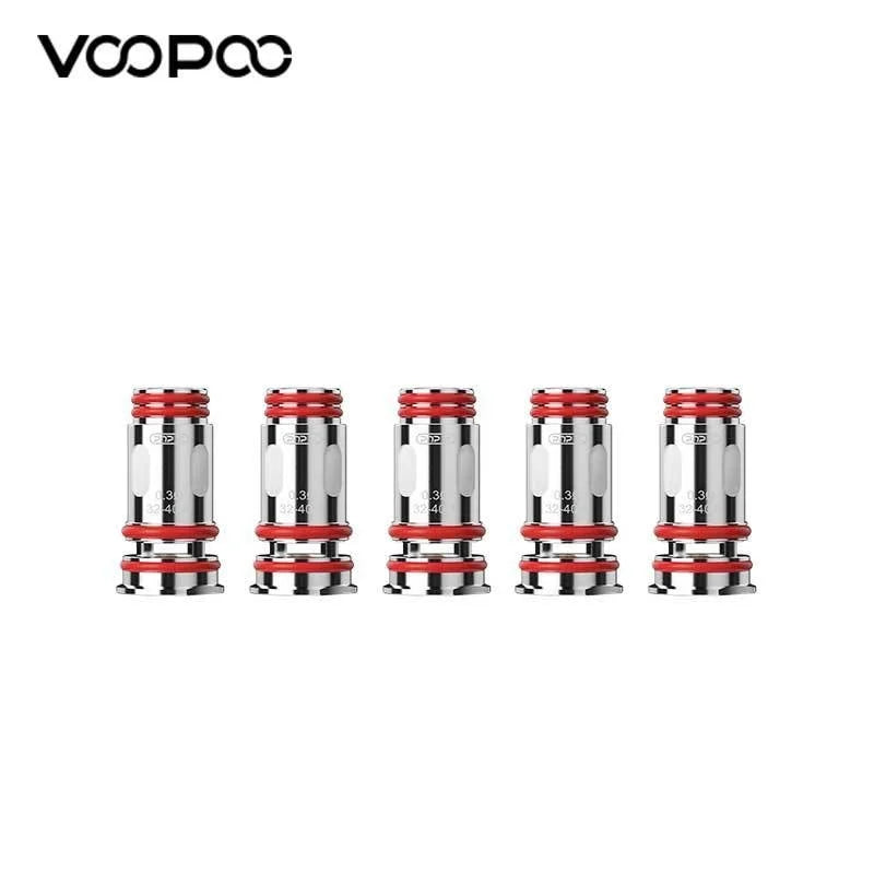 Résistance PNP X VOOPOO ( x1 ) Pour Vinci E80, Vinci E120, Uforce X Nano, Doric 60 Pro, UForce X, Argus E40, Argus Pro 2, Drag S2, Drag X2, PNP X Tank MTL et PNP X Tank DTL