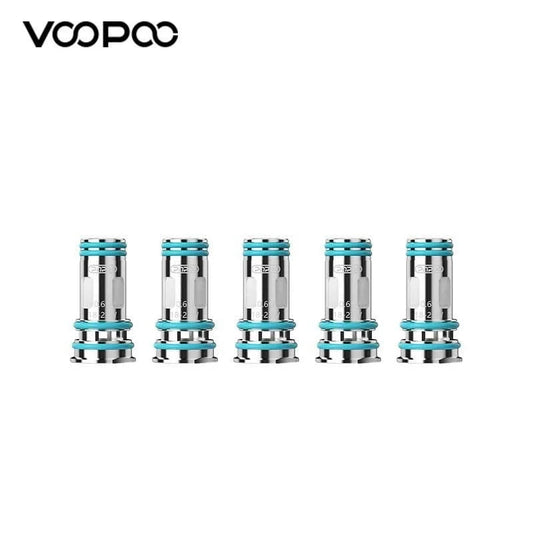 Résistance PNP X VOOPOO ( x1 ) Pour Vinci E80, Vinci E120, Uforce X Nano, Doric 60 Pro, UForce X, Argus E40, Argus Pro 2, Drag S2, Drag X2, PNP X Tank MTL et PNP X Tank DTL
