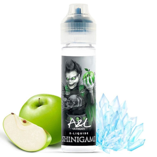 Shinigami Ultimate A&L/  Pomme verte - Xtra Fresh