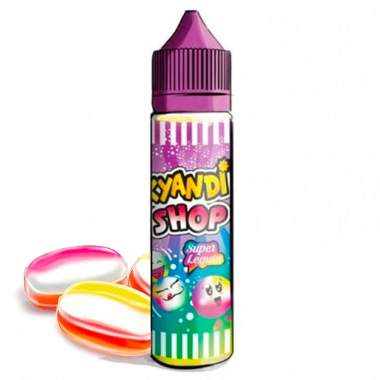 Super Lequin Kyandi Shop Bonbon - Fruits