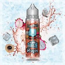 Dragon Kung Freeze / Fruit du dragon - Longane - Frais