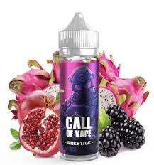 Call Of Vape Prestige / Fruit du dragon - Mûre - Grenade