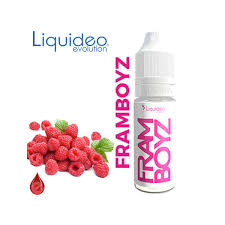Framboyz Liquideo / Framboise