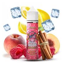 Baleares Full Moon Abyss / Framboise - Pèche - Citron - Cannelle