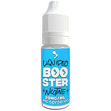Booster de Nicotine