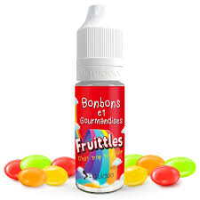 Fruittles Liquideo / Bonbons - Fruits