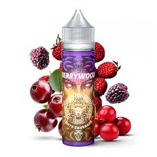 Berrywood The MDS Juice / Fruits Sauvages