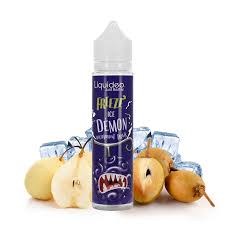 Ice Démon Freeze Liquideo / Sapotille - Nashi - Frais