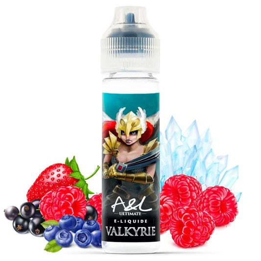 Valkyrie Ultimate A&L / Fruits rouges - Xtra Fresh