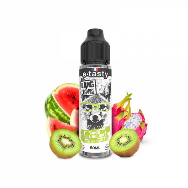 Vince La Malice - Gang Oragnisé / Pasteque - Kiwi - Cocktail Pitaya